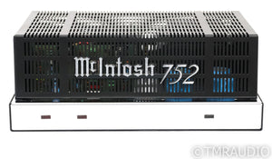 McIntosh 752 Vintage Stereo Power Amplifier