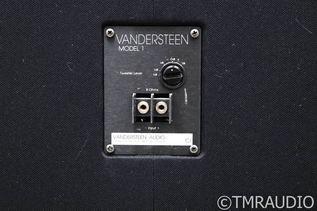 Vandersteen 1Ci Floorstanding Speakers