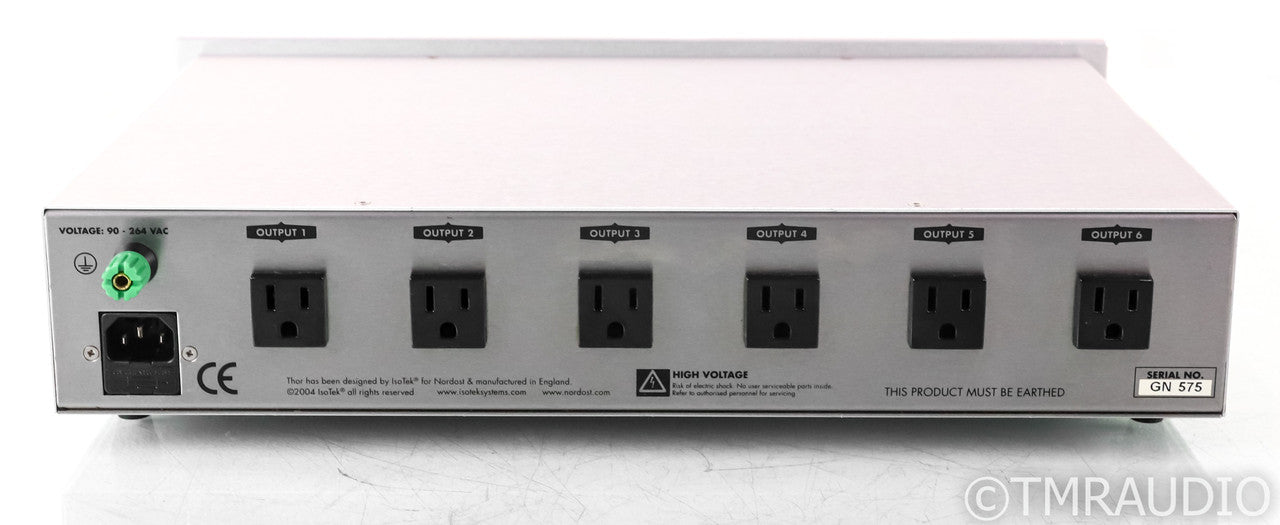 Nordost Thor AC Power Distributor