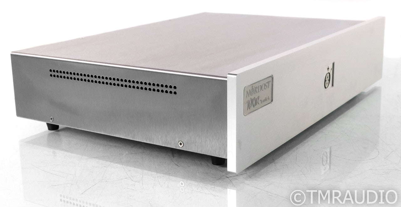 Nordost Thor AC Power Line Distributor; Silver (Early Production Model)