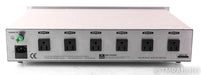 Nordost Thor AC Power Line Distributor; Silver (Early Production Model)