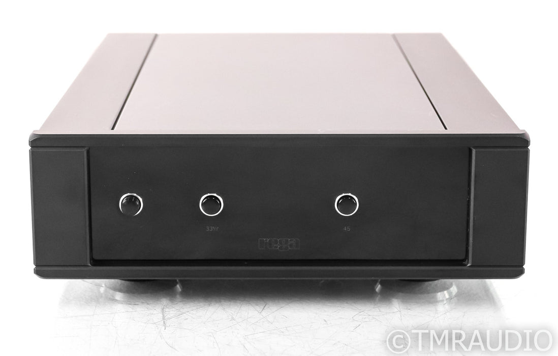 Rega Planar 10 Belt Drive Turntable; P10; Apheta 3 MC Cartridge