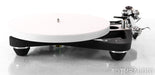 Rega Planar 10 Belt Drive Turntable; P10; Apheta 3 MC Cartridge
