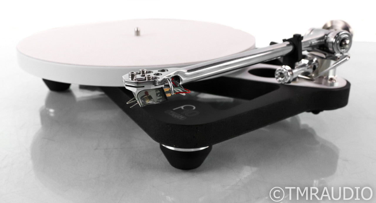 Rega Planar 10 Belt Drive Turntable; P10; Apheta 3 MC Cartridge