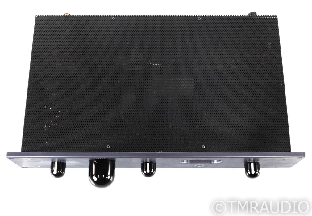 Manley Laboratories Jumbo Shrimp Stereo Tube Preamplifier; (No Remote)