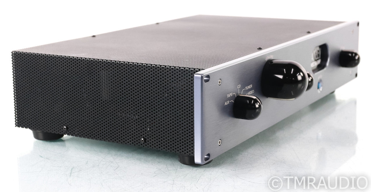 Manley Laboratories Jumbo Shrimp Stereo Tube Preamplifier; (No Remote)