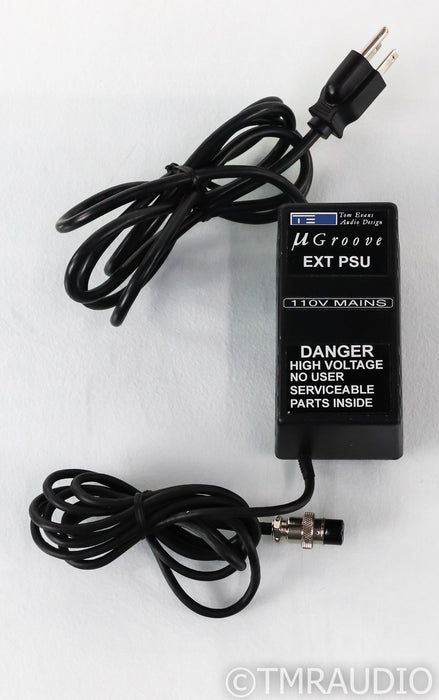 Tom Evans Audio Design Microgroove MC Phono Preamplifier; Moving Coil