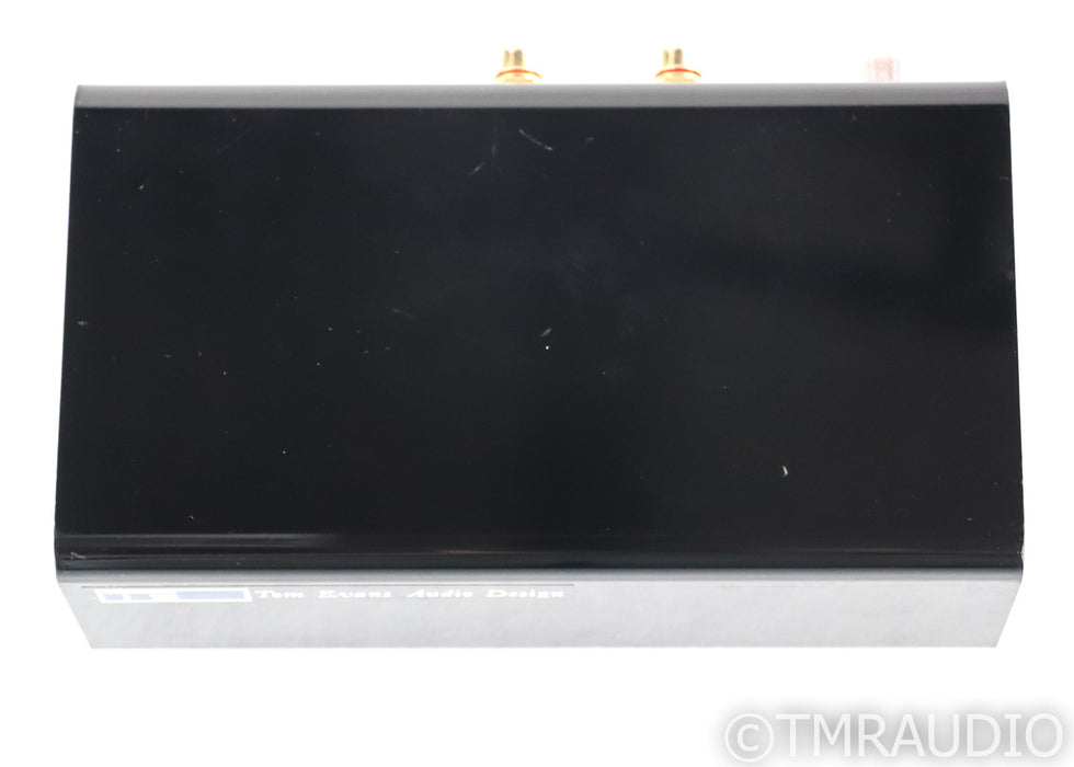 Tom Evans Audio Design Microgroove MC Phono Preamplifier; Moving Coil