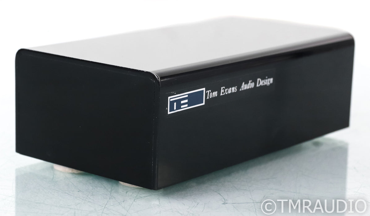 Tom Evans Audio Design Microgroove MC Phono Preamplifier; Moving Coil