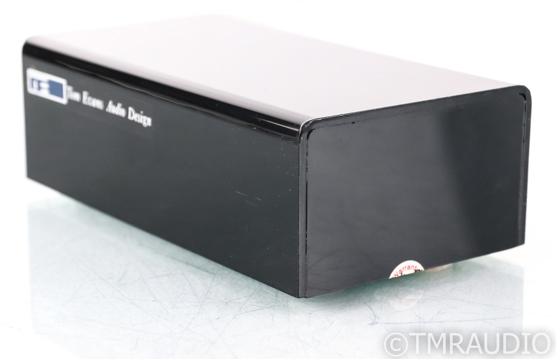 Tom Evans Audio Design Microgroove MC Phono Preamplifier; Moving Coil