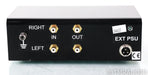 Tom Evans Audio Design Microgroove MC Phono Preamplifier; Moving Coil