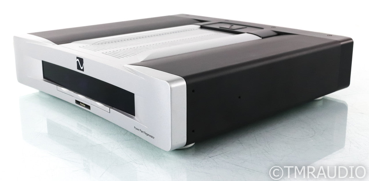 PS Audio Power Plant Premier Power Conditioner; AC Line Regenerator; PPP; Silver