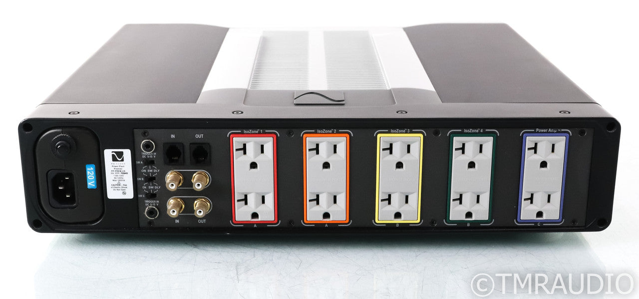 PS Audio Power Plant Premier Power Conditioner; AC Line Regenerator; PPP; Silver