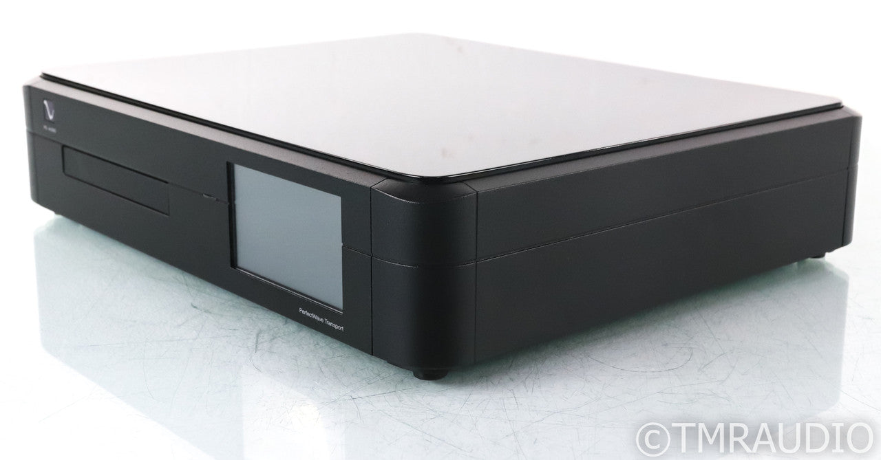 PS Audio PerfectWave CD Transport; PWT; Black; Remote