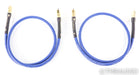 Cardas Clear Cygnus RCA Cables; 1m Pair Unbalanced Interconnects