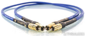 Cardas Clear Cygnus RCA Cables; 1m Pair Unbalanced Interconnects