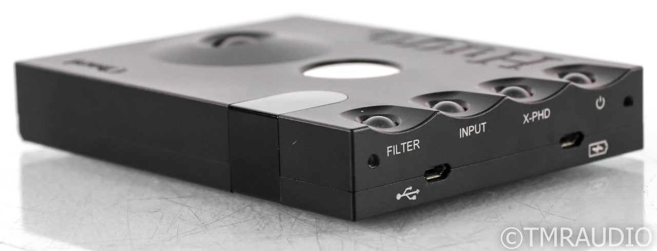 Chord Electronics Hugo 2 DAC; D/A Converter; Leather case; D/A Converter; Leather case