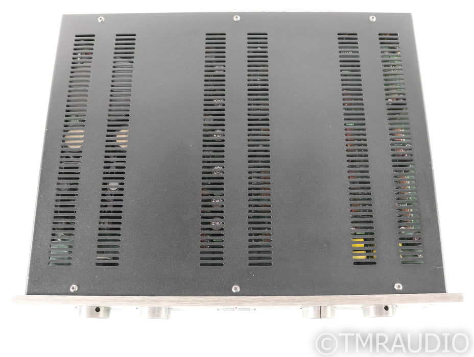 Krell KSL Stereo Preamplifier; Silver