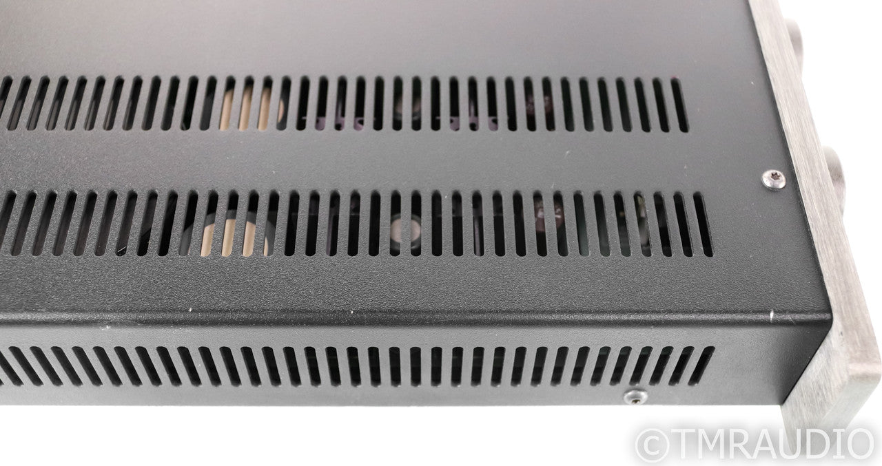 Krell KSL Stereo Preamplifier; Silver