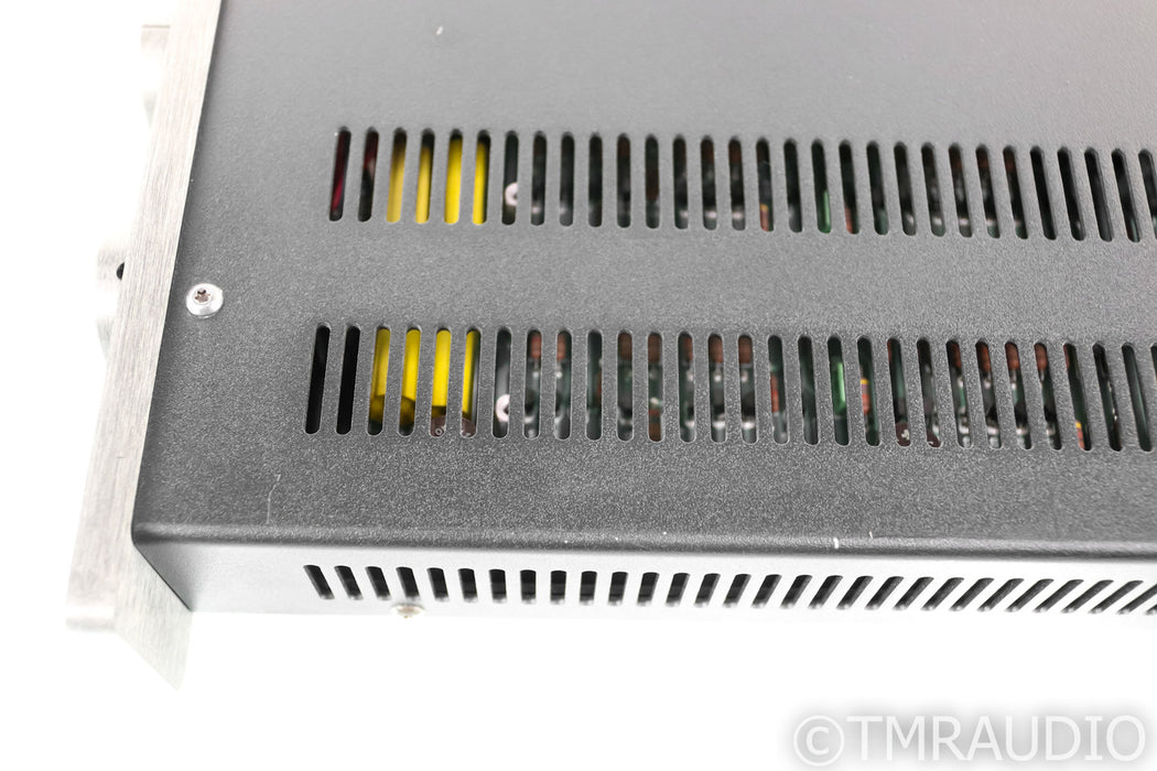 Krell KSL Stereo Preamplifier; Silver