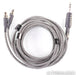 Cardas Clear Headphone Cable; 2m; Rhodium; For Audeze Headphones