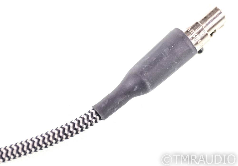 Cardas Clear Headphone Cable; 2m; Rhodium; For Audeze Headphones