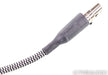 Cardas Clear Headphone Cable; 2m; Rhodium; For Audeze Headphones
