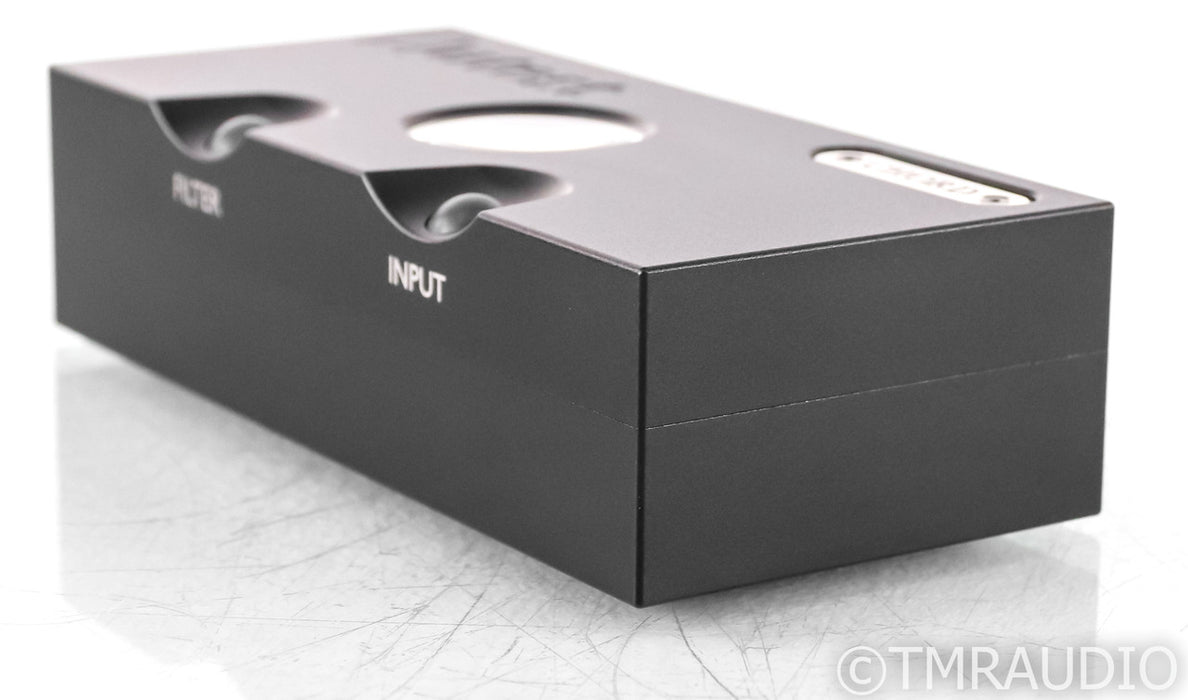 Chord Electronics Qutest DAC; D/A Converter; USB; Black