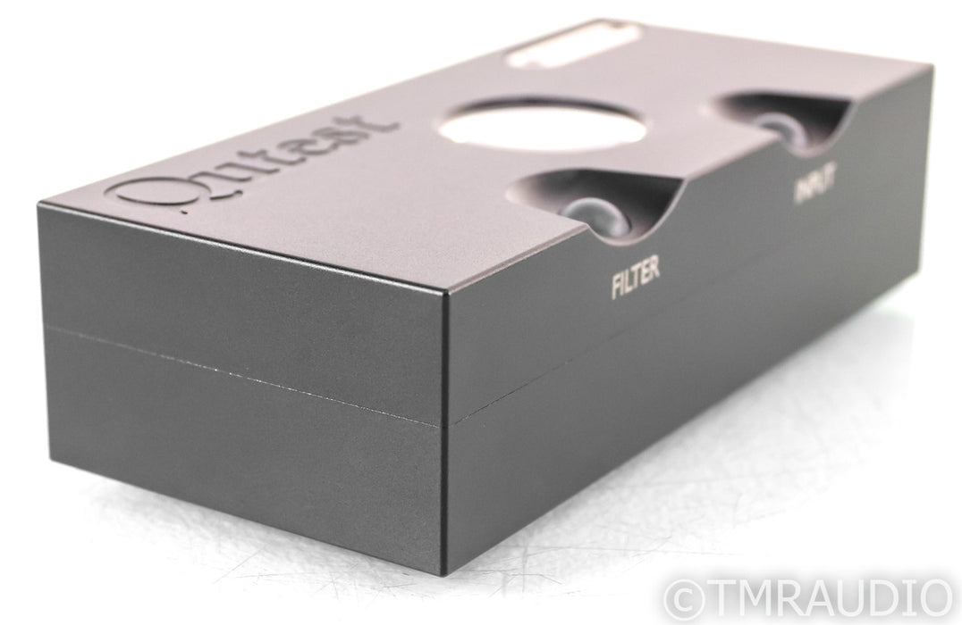 Chord Electronics Qutest DAC; D/A Converter; USB; Black