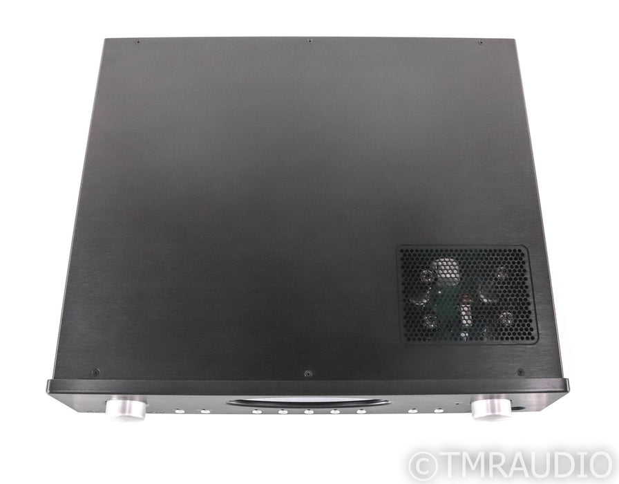 Rogue Audio RP-9 Stereo Tube Preamplifier; RP9; Black