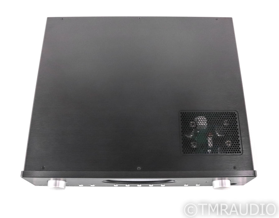 Rogue Audio RP-9 Stereo Tube Preamplifier; RP9; Black