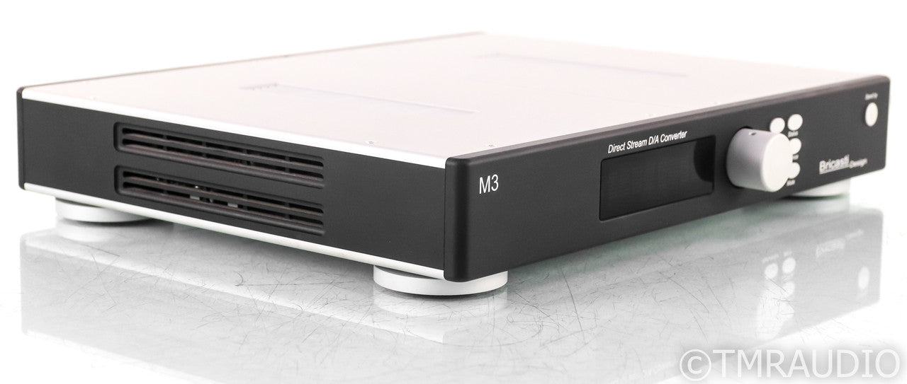 Bricasti Design M3 DAC; D/A Converter; Network Card; Roon Ready