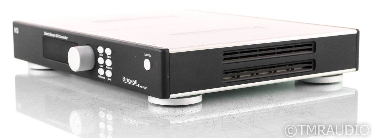 Bricasti Design M3 DAC; D/A Converter; Network Card; Roon Ready