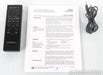 Krell Cipher CD / SACD Player; Evolution Bias; Remote; Black