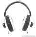 Final D8000 Pro Magnetic Planar Open Back Headphones; Black and Silver;