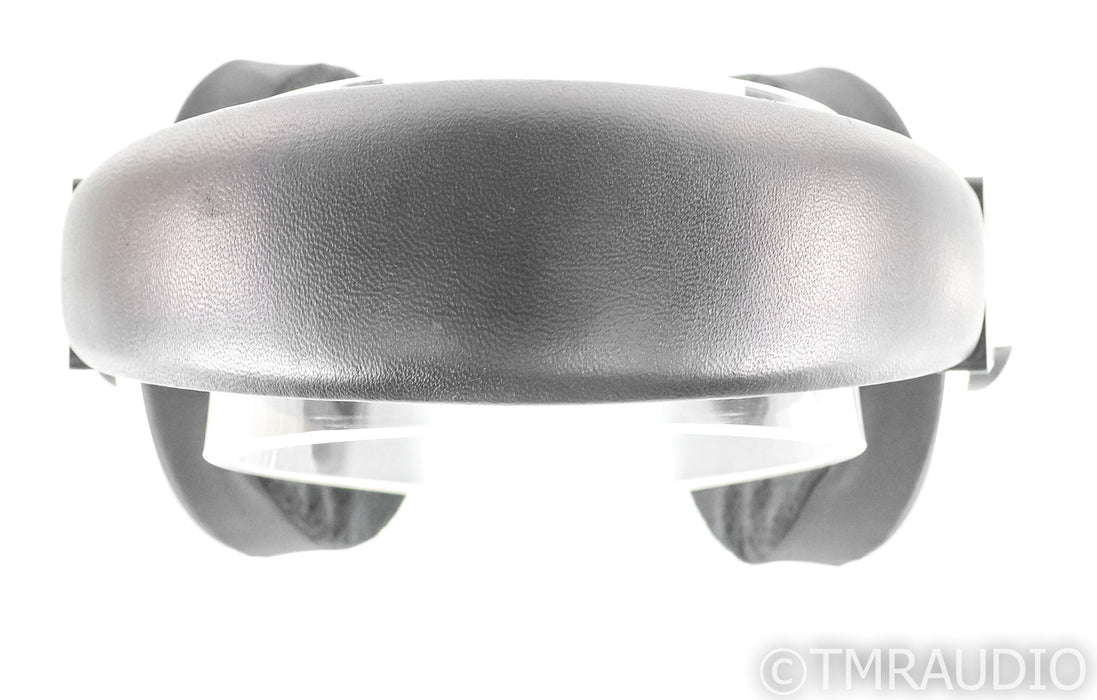 Final D8000 Pro Magnetic Planar Open Back Headphones; Black and Silver;