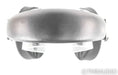 Final D8000 Pro Magnetic Planar Open Back Headphones; Black and Silver;