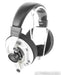 Final D8000 Pro Magnetic Planar Open Back Headphones; Black and Silver;