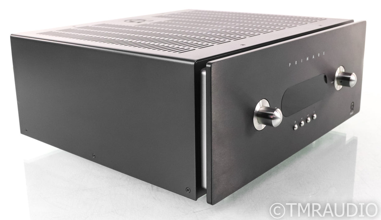 Primare SPA22 5.1 Channel Home Theater Receiver; SPA-22; Remote; Black