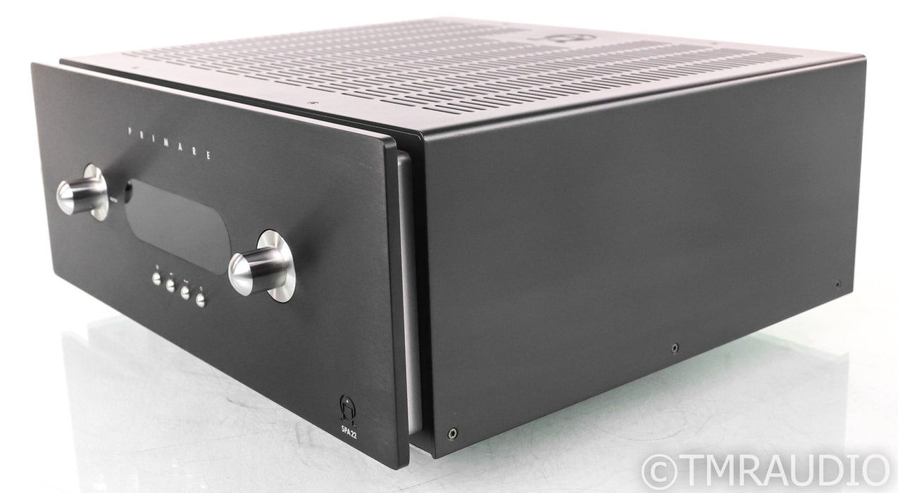 Primare SPA22 5.1 Channel Home Theater Receiver; SPA-22; Remote; Black