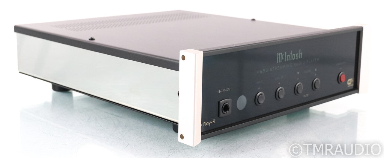 McIntosh MB50 Wireless Network Streamer; MB-50; Remote