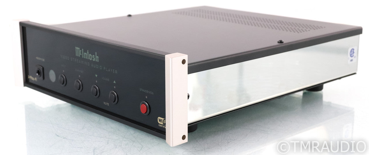 McIntosh MB50 Wireless Network Streamer; MB-50; Remote