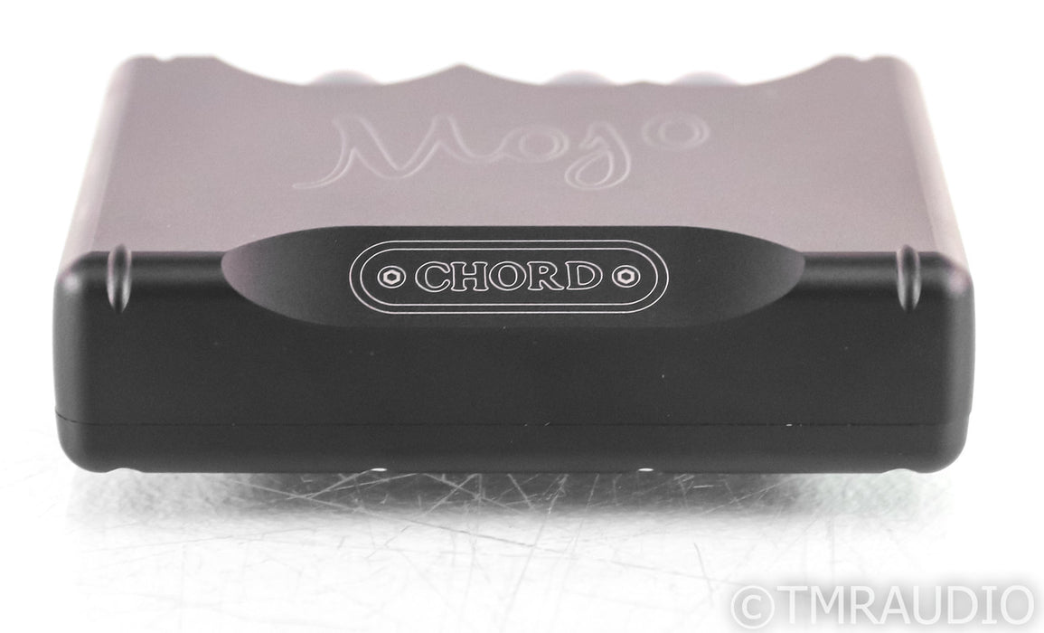 Chord Mojo Portable DAC / Headphone Amplifier; D/A Converter
