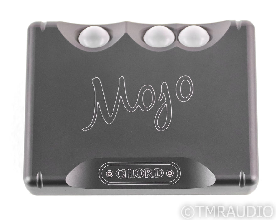 Chord Mojo Portable DAC / Headphone Amplifier; D/A Converter