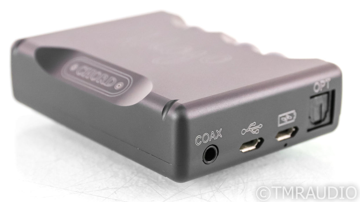 Chord Mojo Portable DAC / Headphone Amplifier; D/A Converter