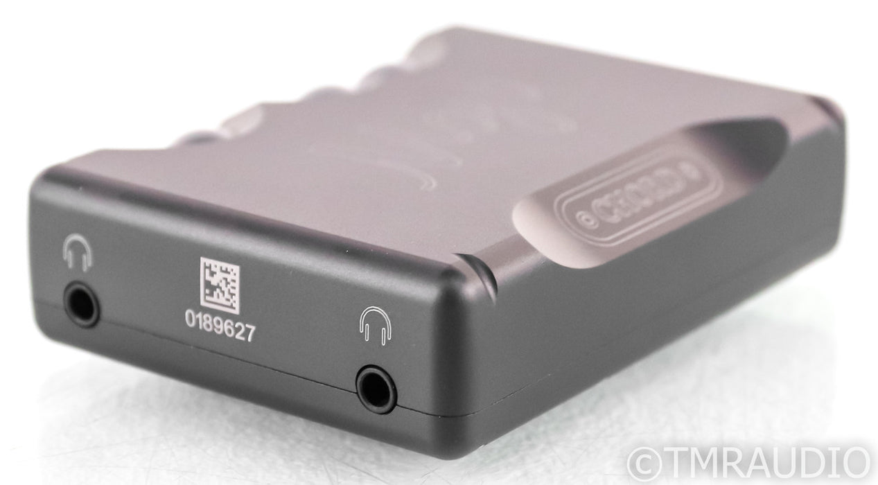 Chord Mojo Portable DAC / Headphone Amplifier; D/A Converter