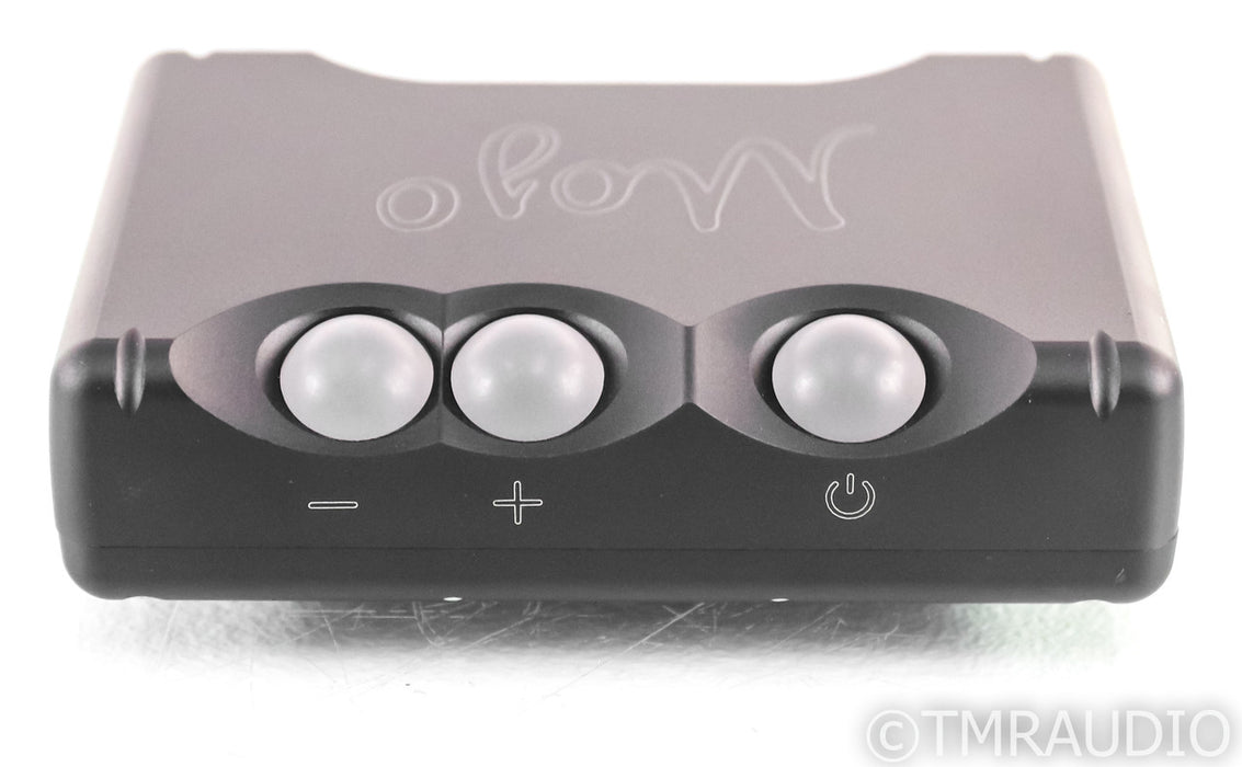 Chord Mojo Portable DAC / Headphone Amplifier; D/A Converter