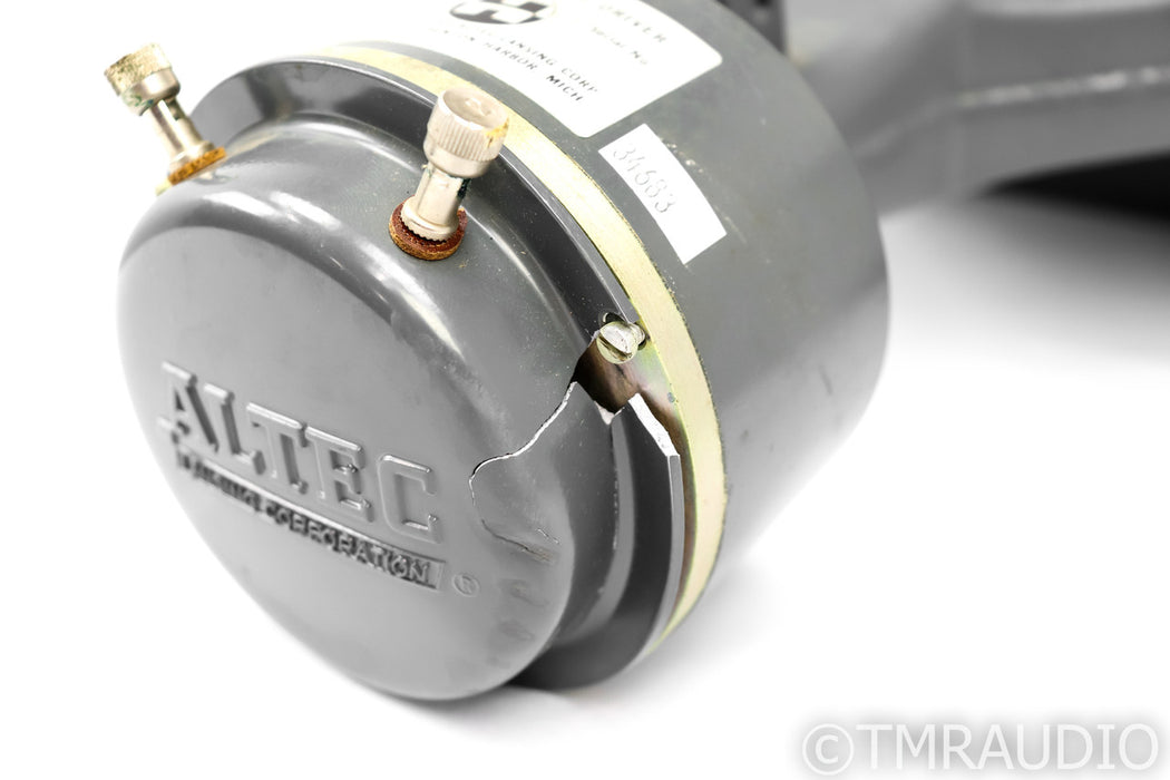 Altec Lansing 401-18 Vintage Horn / Tweeter; High Frequency Driver