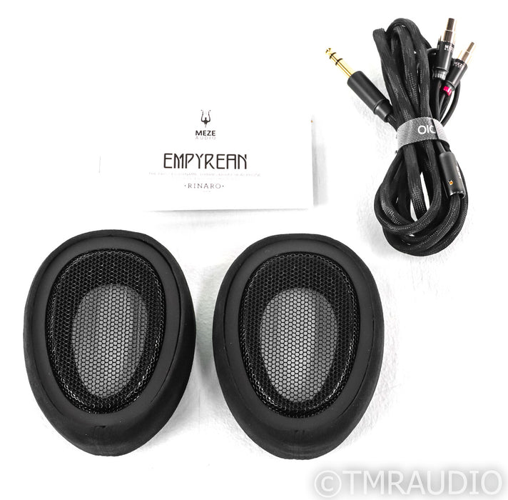Meze Audio Empyrean Planar Magnetic Headphones; Black Copper