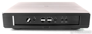 Rega Reference Ios MC Phono Preamplifier; V1; Black